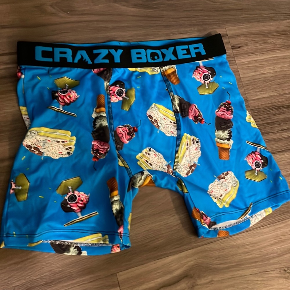 NEVER WORN Star Wars Boxers